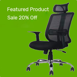 Buy Office Chair For Your Offices in Bangalore Online @60% off