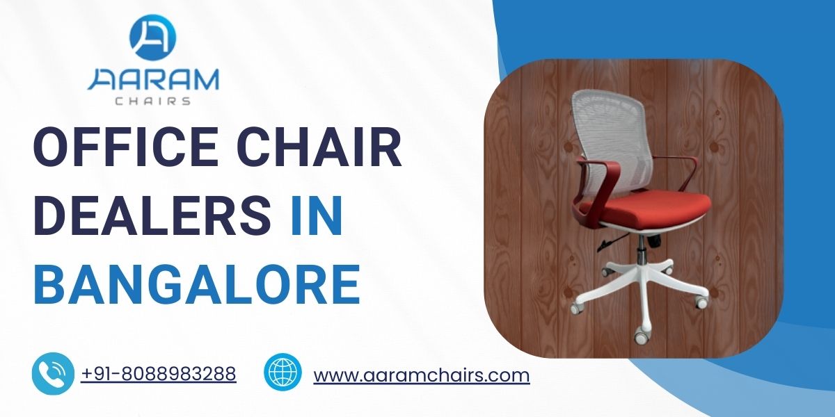 Office Chair Dealers in Bangalore